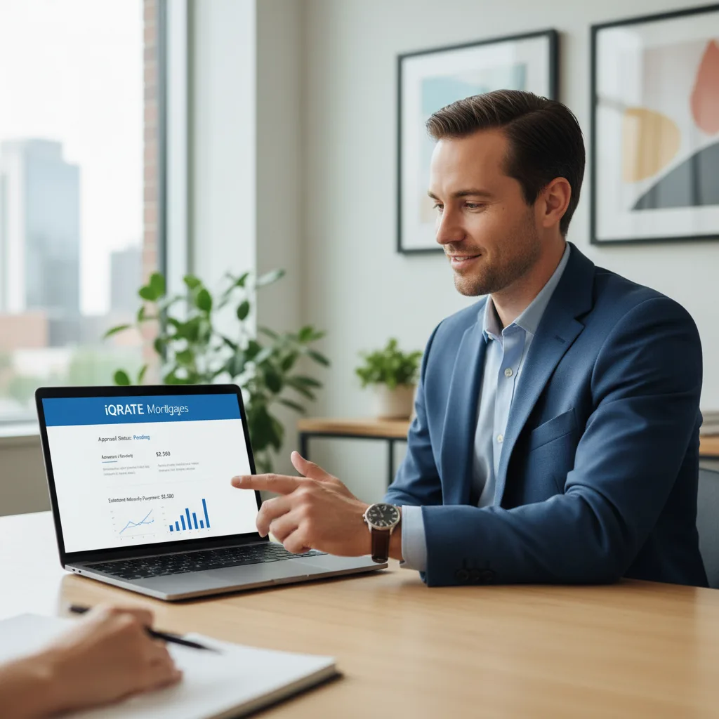 Signing legal documents for a home buyout during a divorce