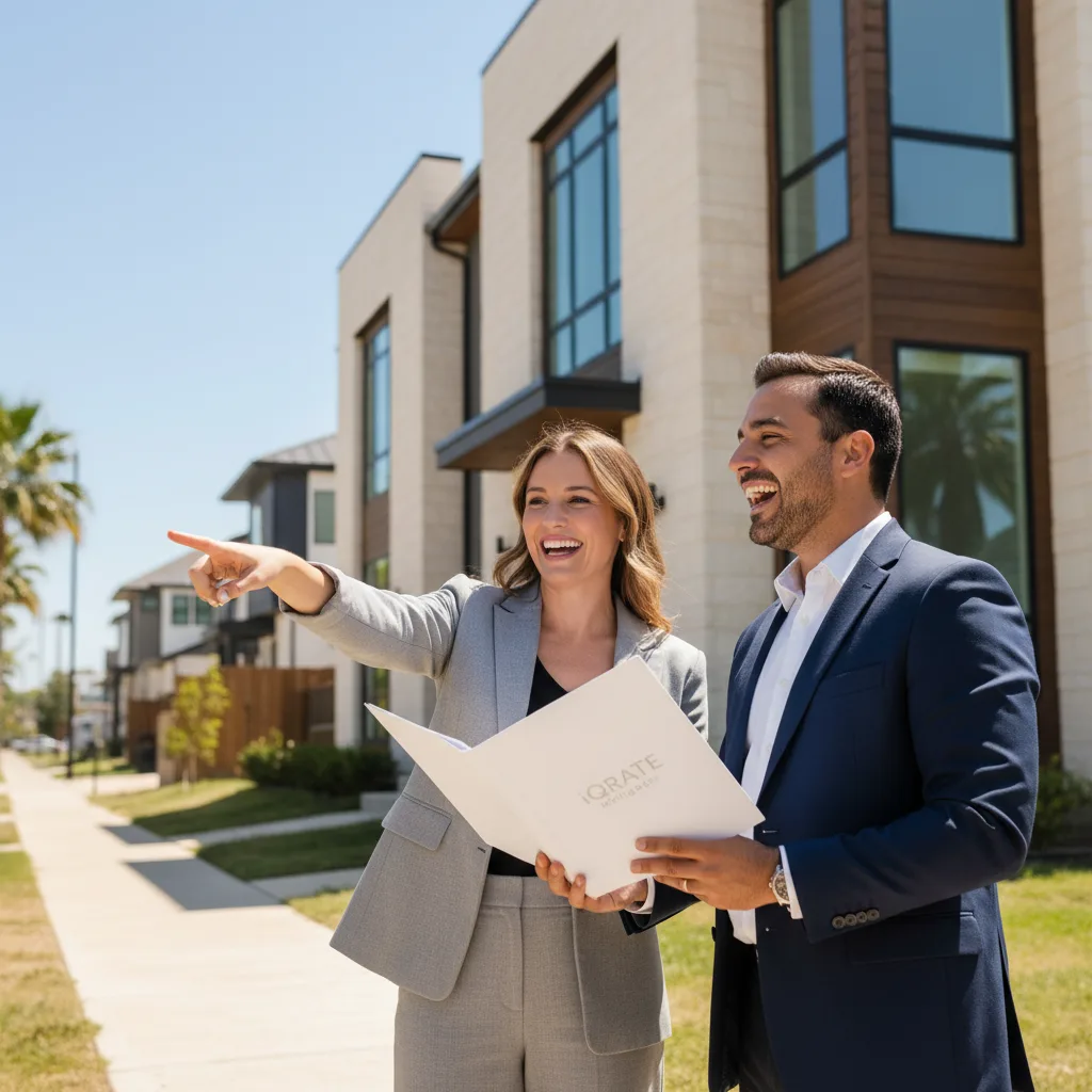 DSCR loan calculation for a Texas investment property