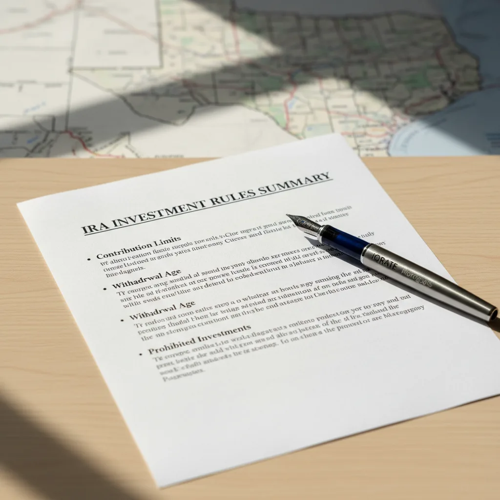 Couple happily standing outside their new investment property.