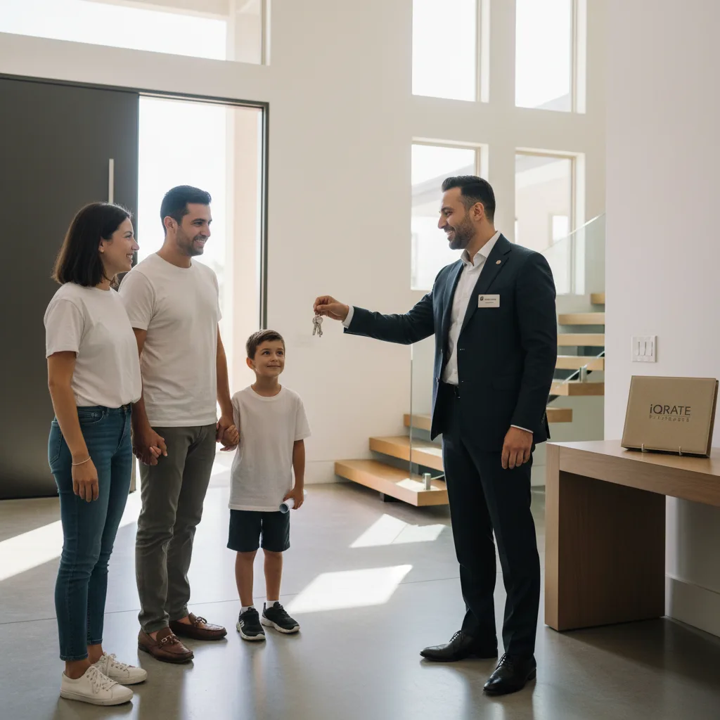 Luxury home in Nevada suitable for a foreign national buyer