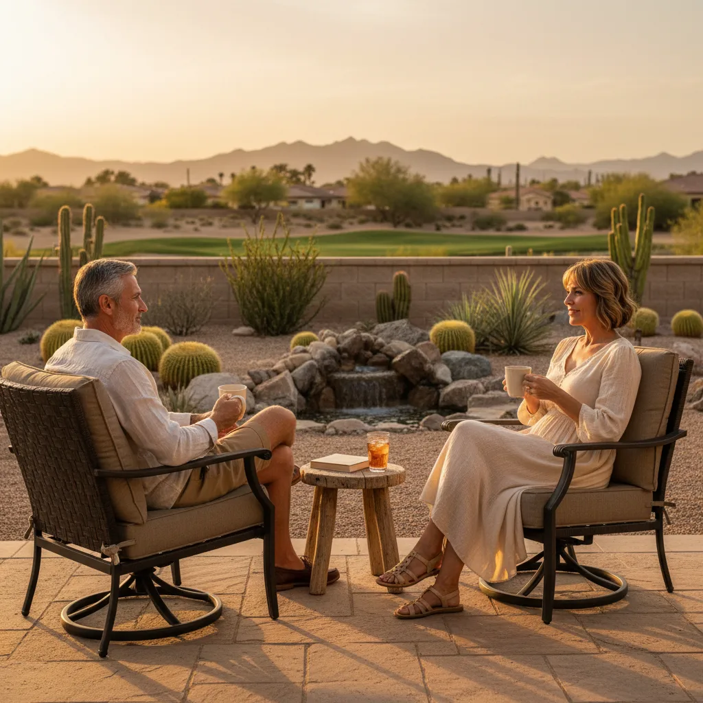 Comparing mortgage recast and refinance documents.