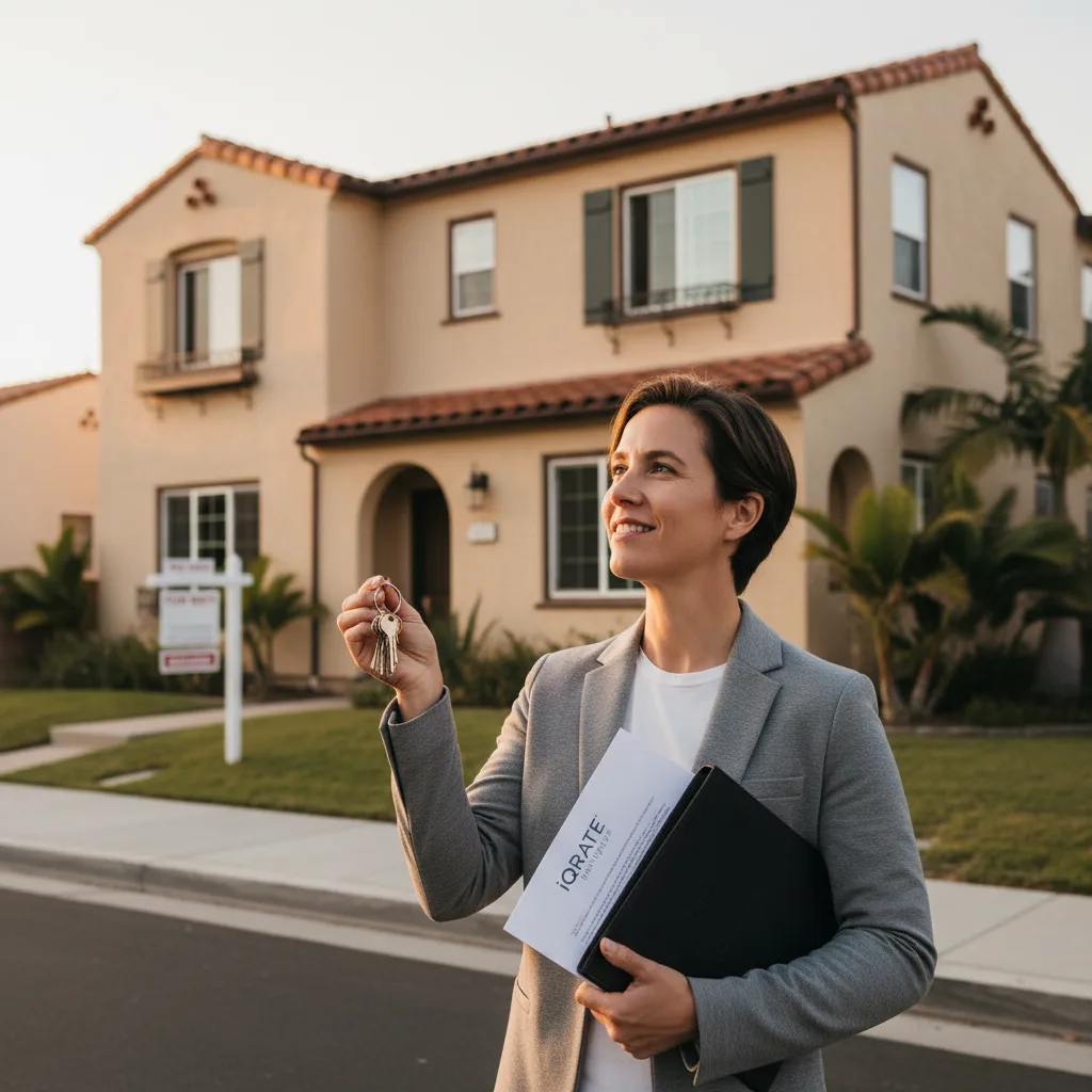 Comparing HELOC and cash-out refinance options for a rental property.