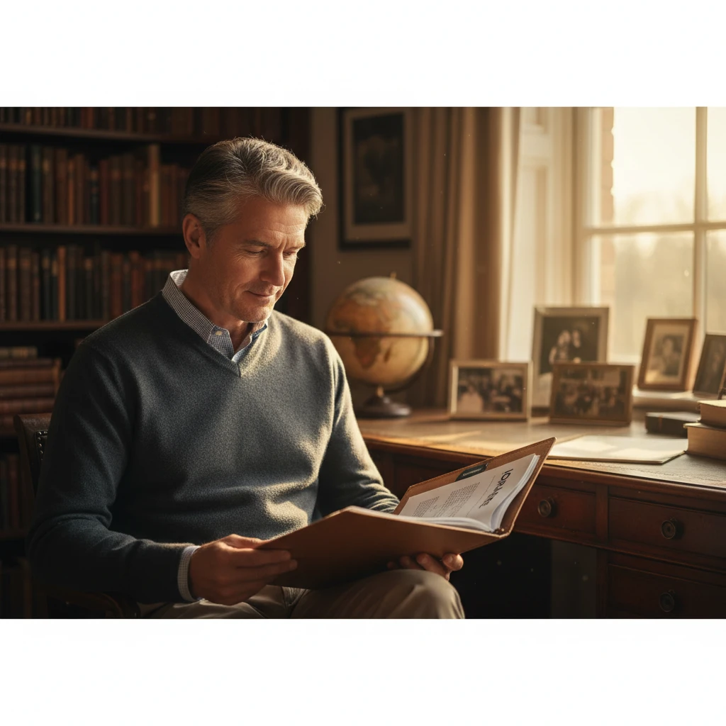 A modern luxury home in a high-cost area like Los Angeles.