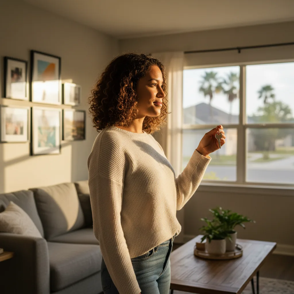 Calculating FHA mortgage insurance premium costs in Florida.