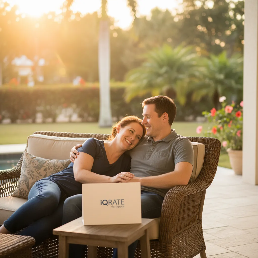 Mortgage appraiser inspecting a home for unpermitted work.