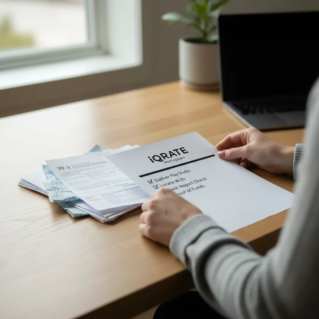 Homebuyer in Henderson considering their debt-to-income ratio.