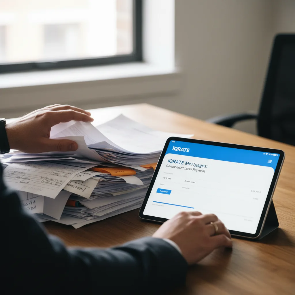 A portfolio of rental properties across different states.