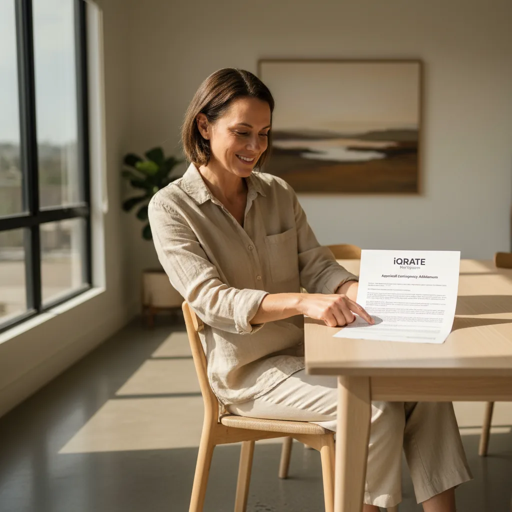 A modern Los Angeles home with a swimming pool, illustrating a high-value property.