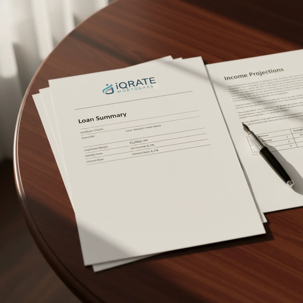 Interior of a modern condo-hotel unit kitchen