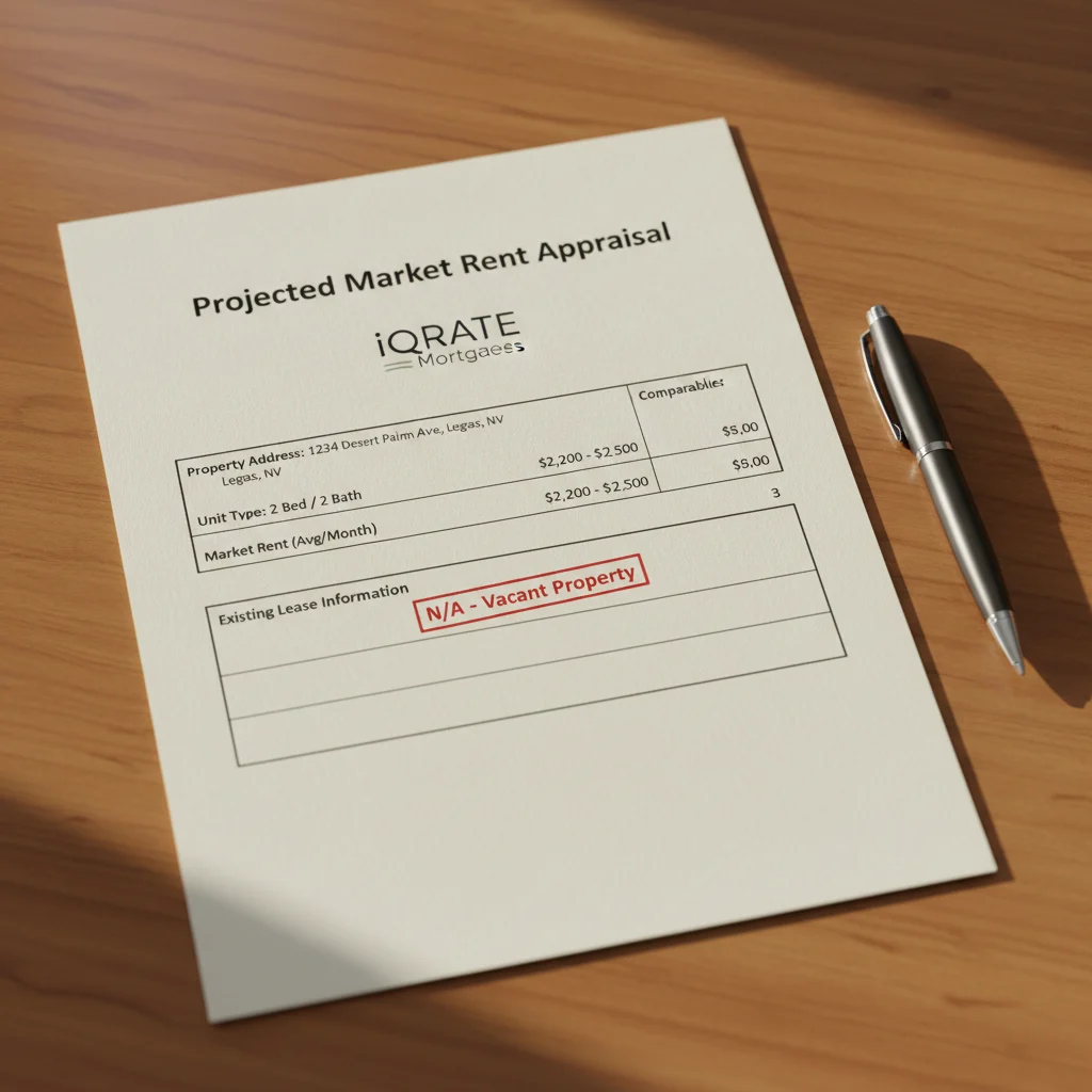 Calculating Debt Service Coverage Ratio for a Reno investment property