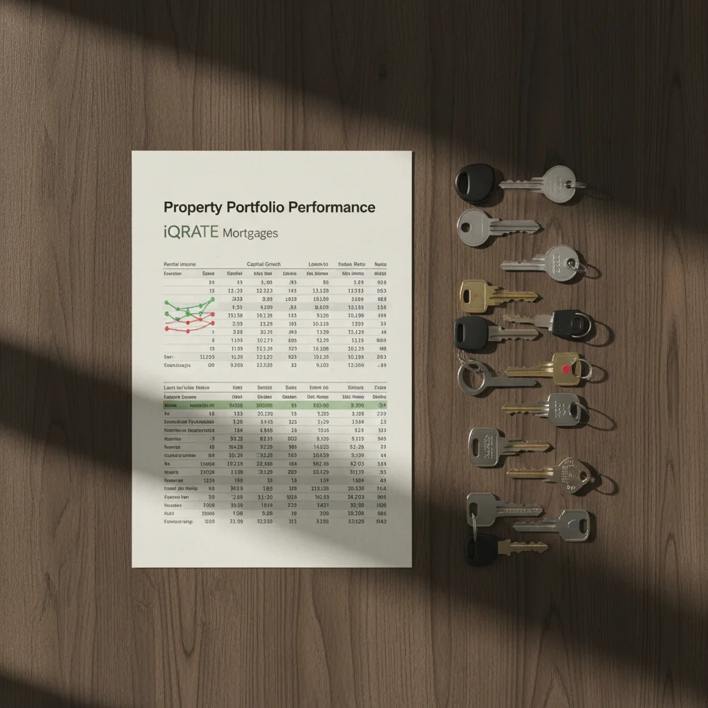 Calculating DSCR for an investment property in Dallas