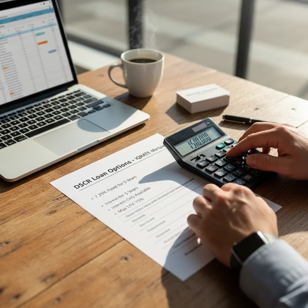 Coastal property in Florida with high insurance risk for a DSCR loan.