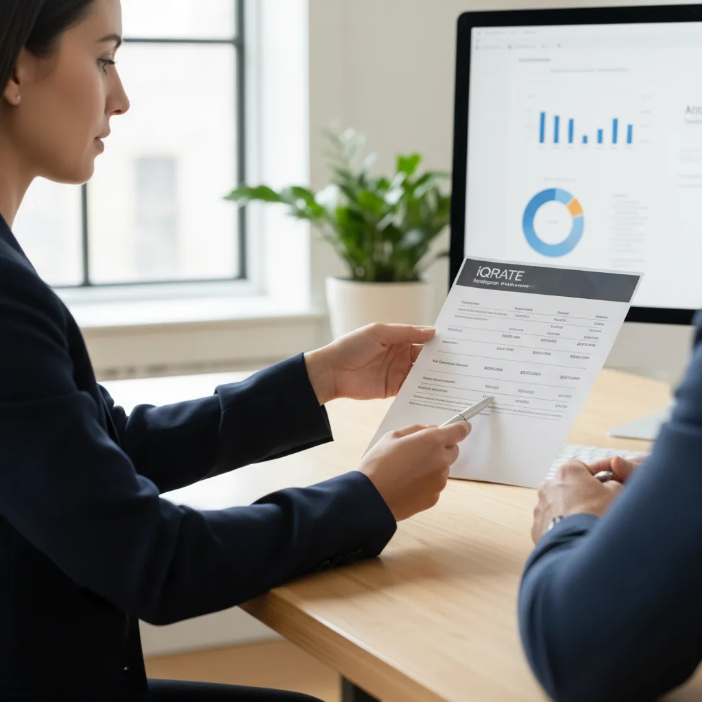 A modern home in Los Angeles representing a real estate investment property.