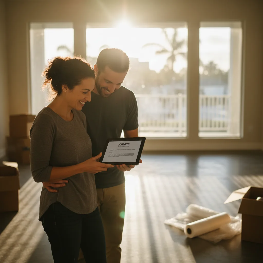 Documentation proving a large payment for a mortgage application