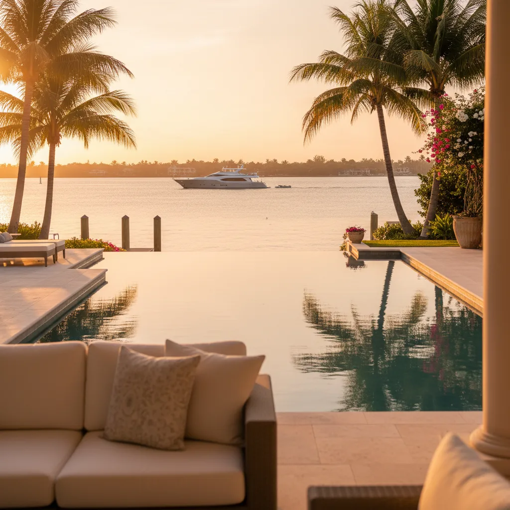 Reviewing trust documents for a mortgage application