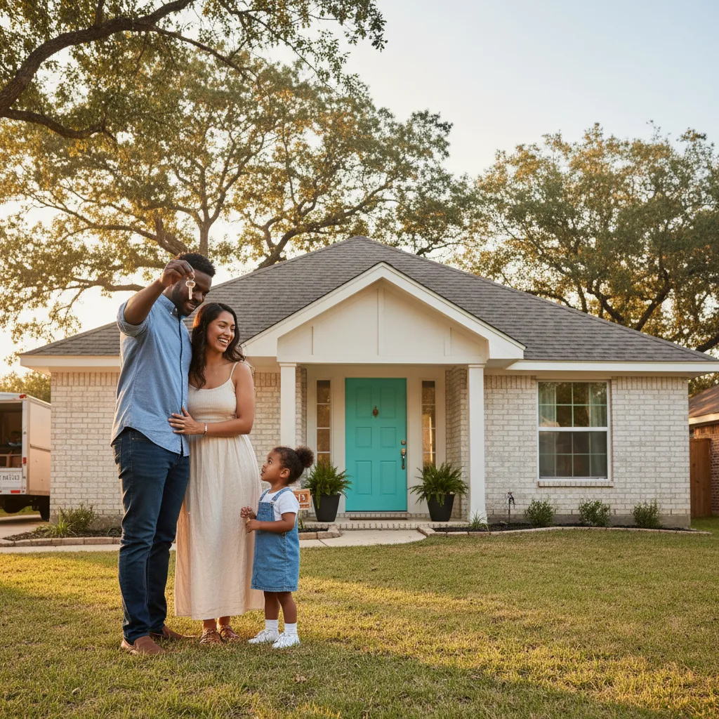 Gathering documents for a home loan application