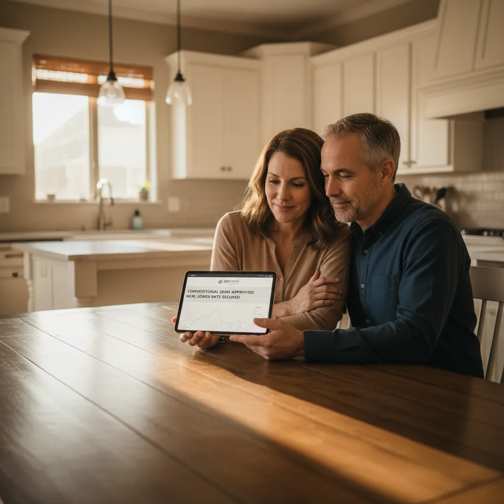 Comparing personal and commercial mortgage documents