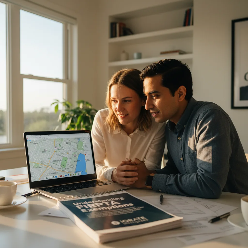 Understanding FIRPTA when buying property in Orlando