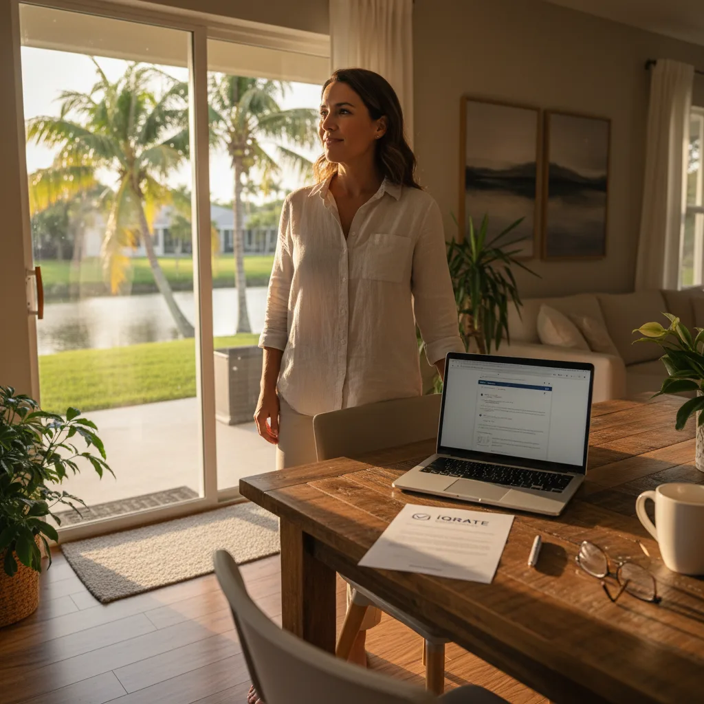 Calculating mortgage refinance savings