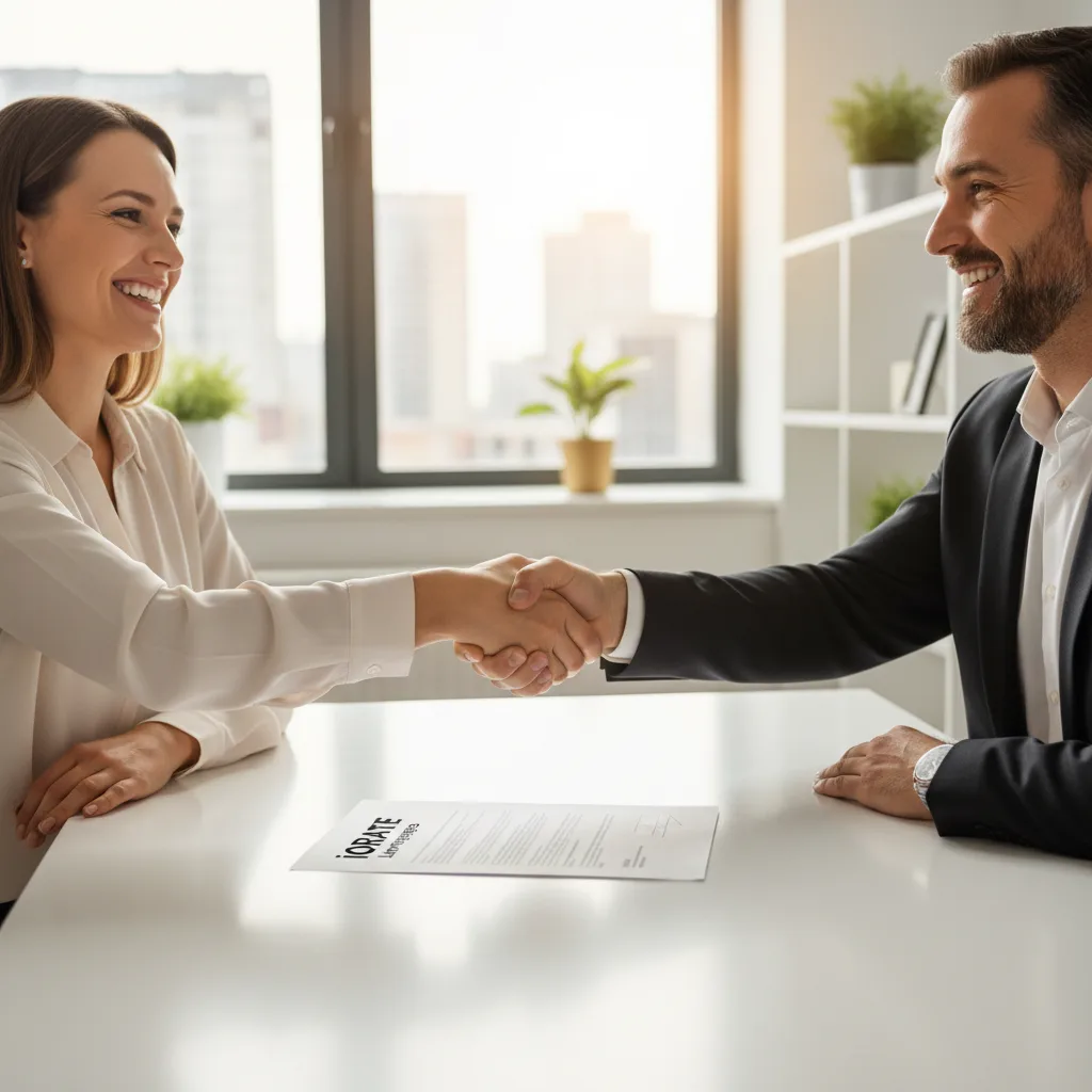 High-rise condo in Las Vegas