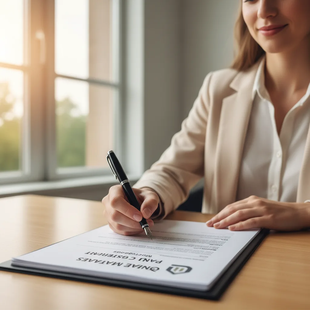 Family happily moving into their new home after a remote house hunt.