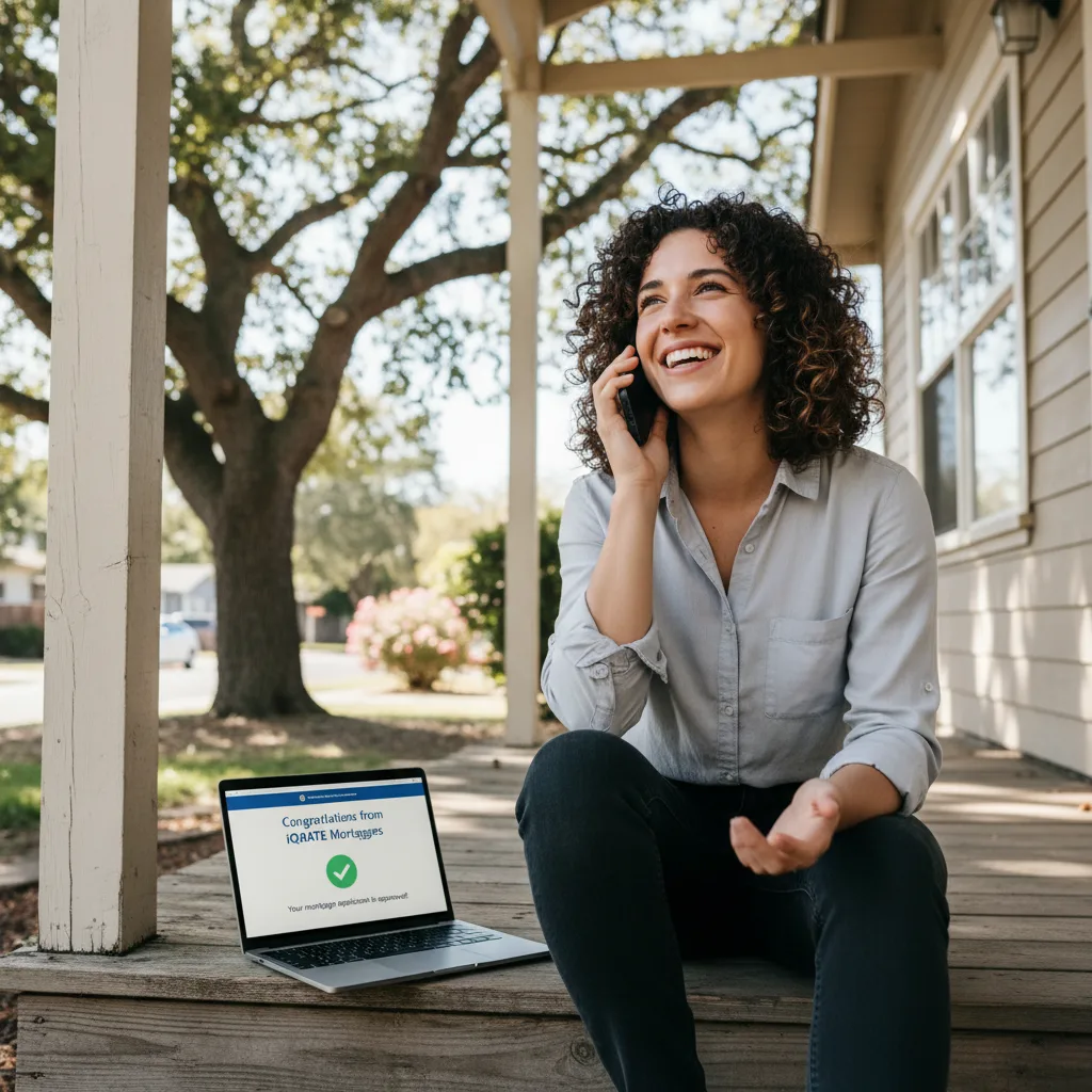 Home appraisal inspection focusing on FHA property standards