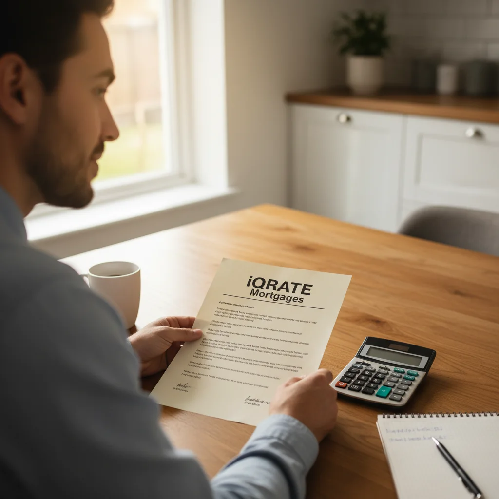 Front view of a multi-unit apartment building suitable for a VA loan.