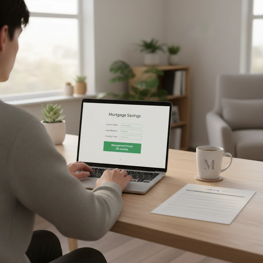 Comparing VA IRRRL loan documents