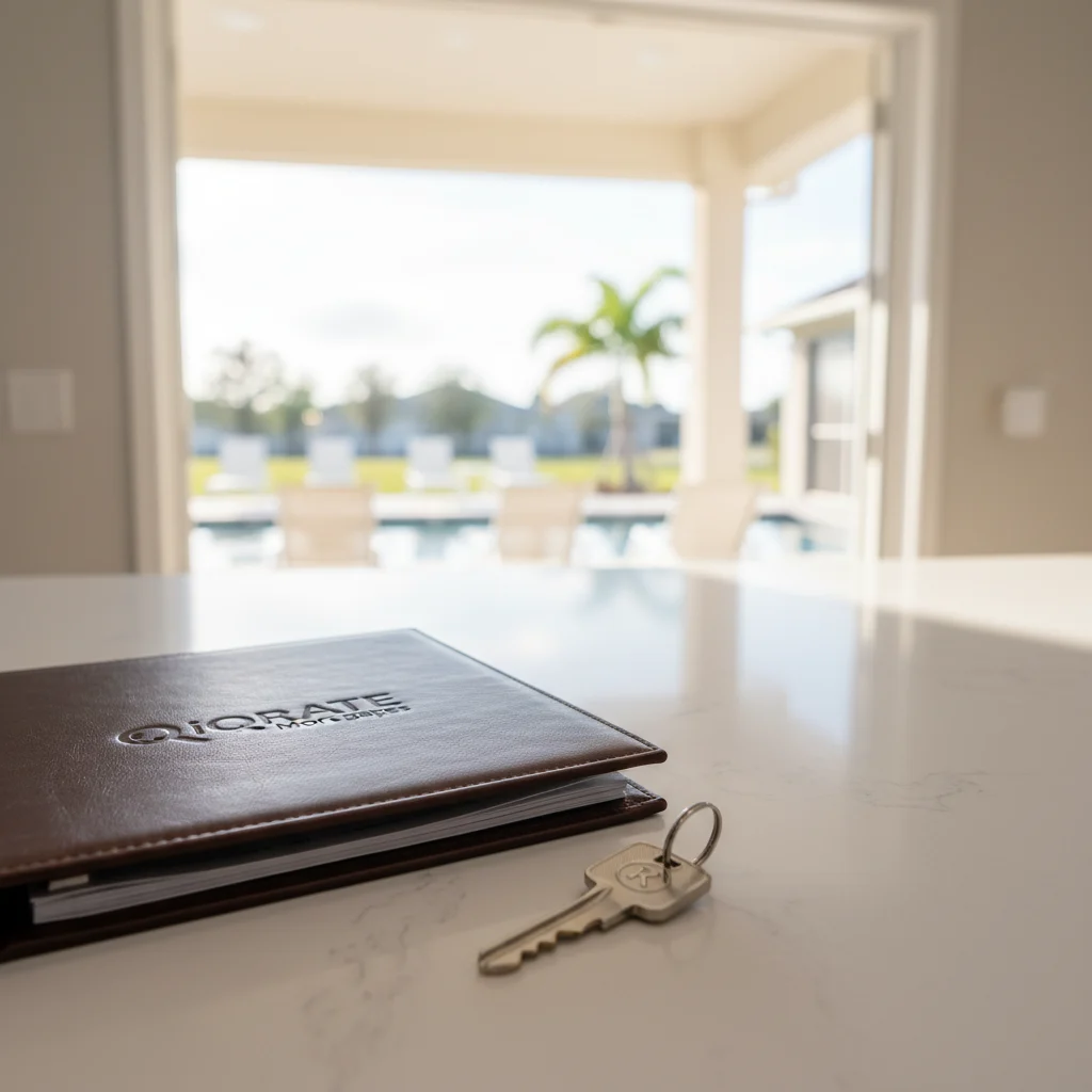 Orlando property suitable for an LLC investment.