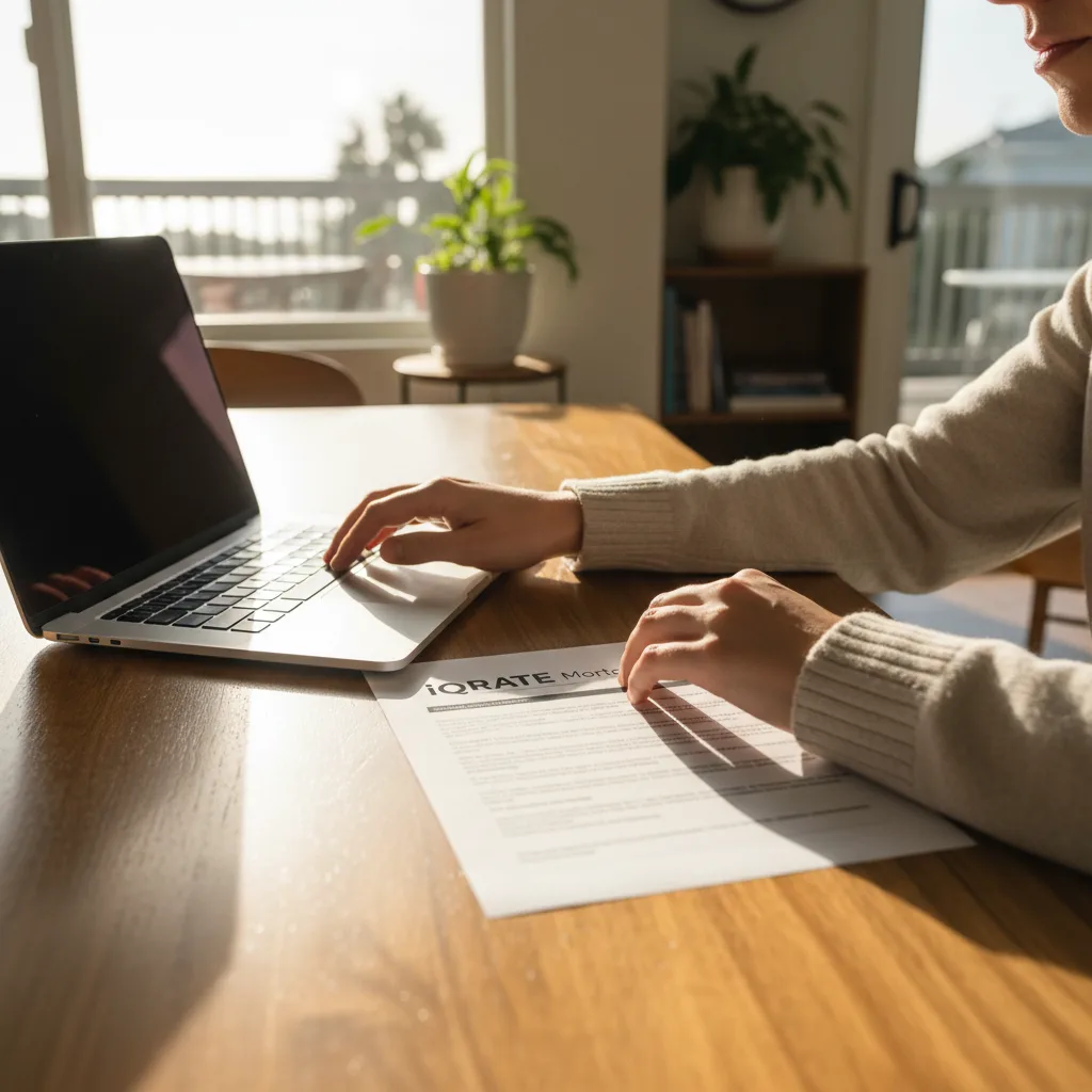 A family enjoying their home purchased with a VA loan