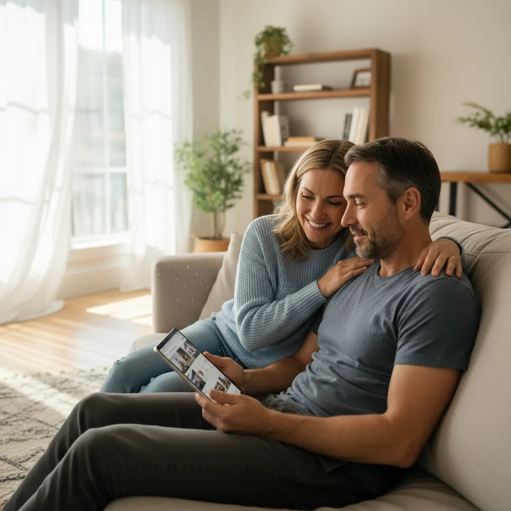 Calculating VA loan entitlement on a laptop