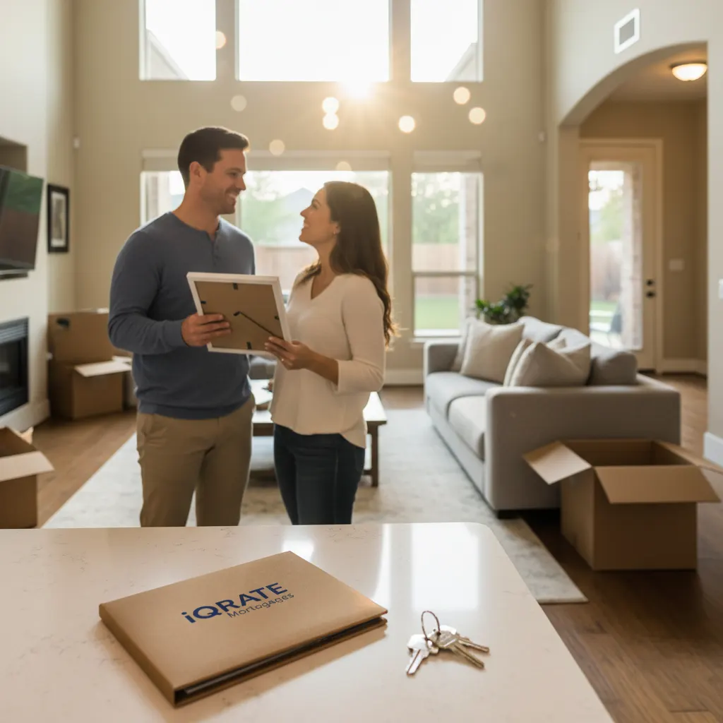 Comparing FHA and Conventional loan documents for student debt