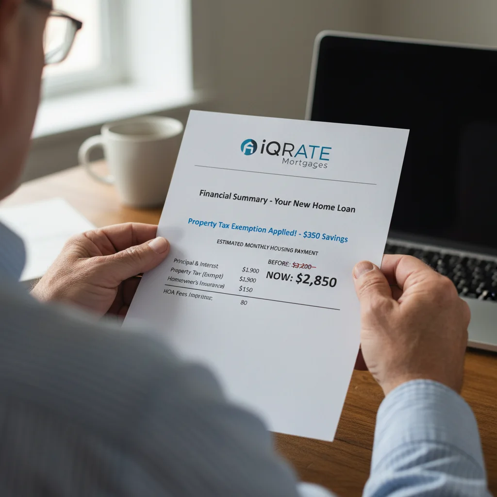 Stack of required documents for a VA mortgage application including a Certificate of Eligibility.