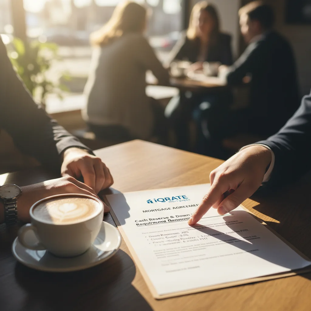 Modern home in a high-demand real estate market