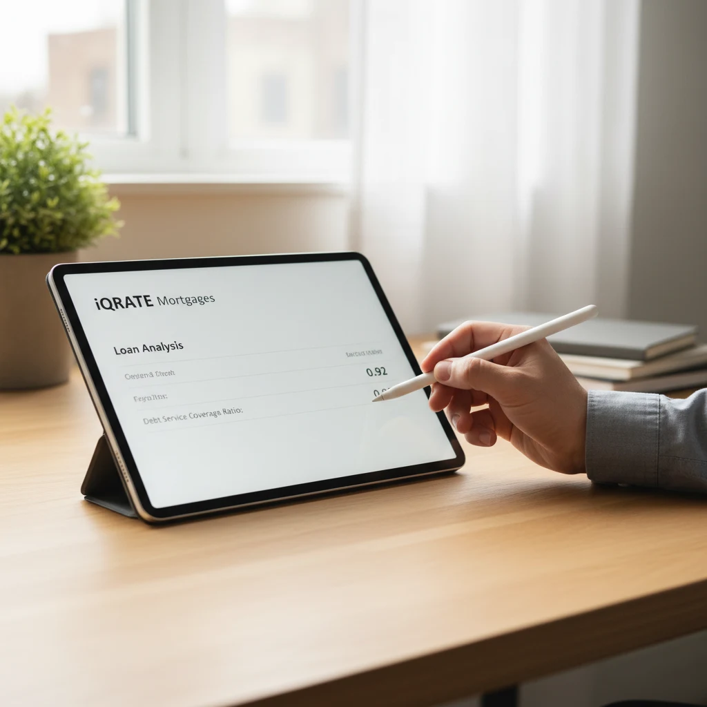 Graph showing a real estate appreciation forecast