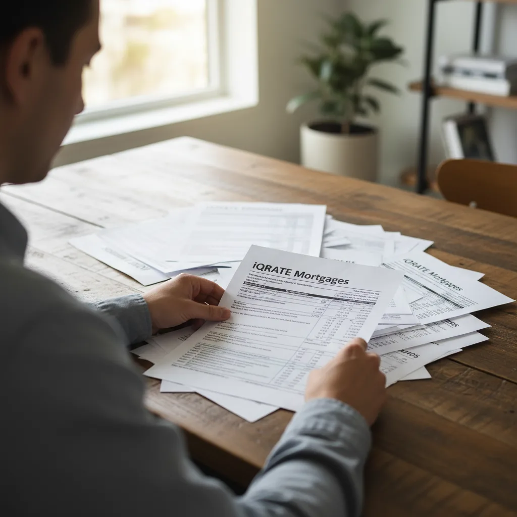 Essential documents required to prove commission income stability