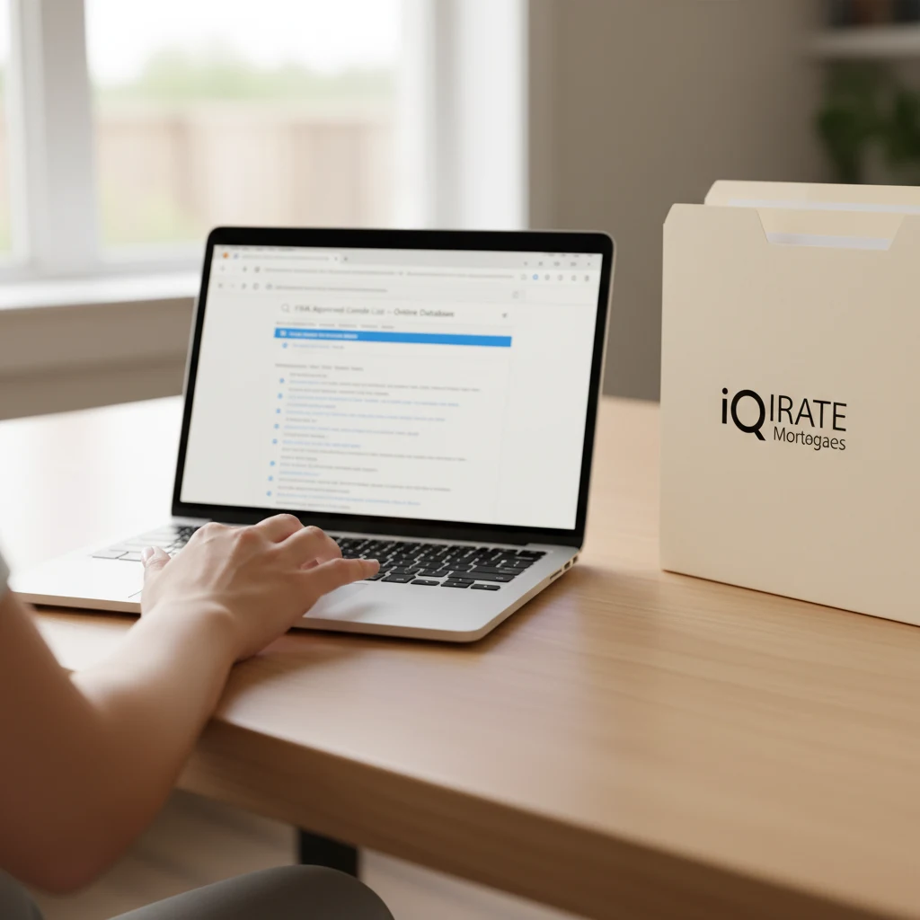 Residential condominium building in Henderson