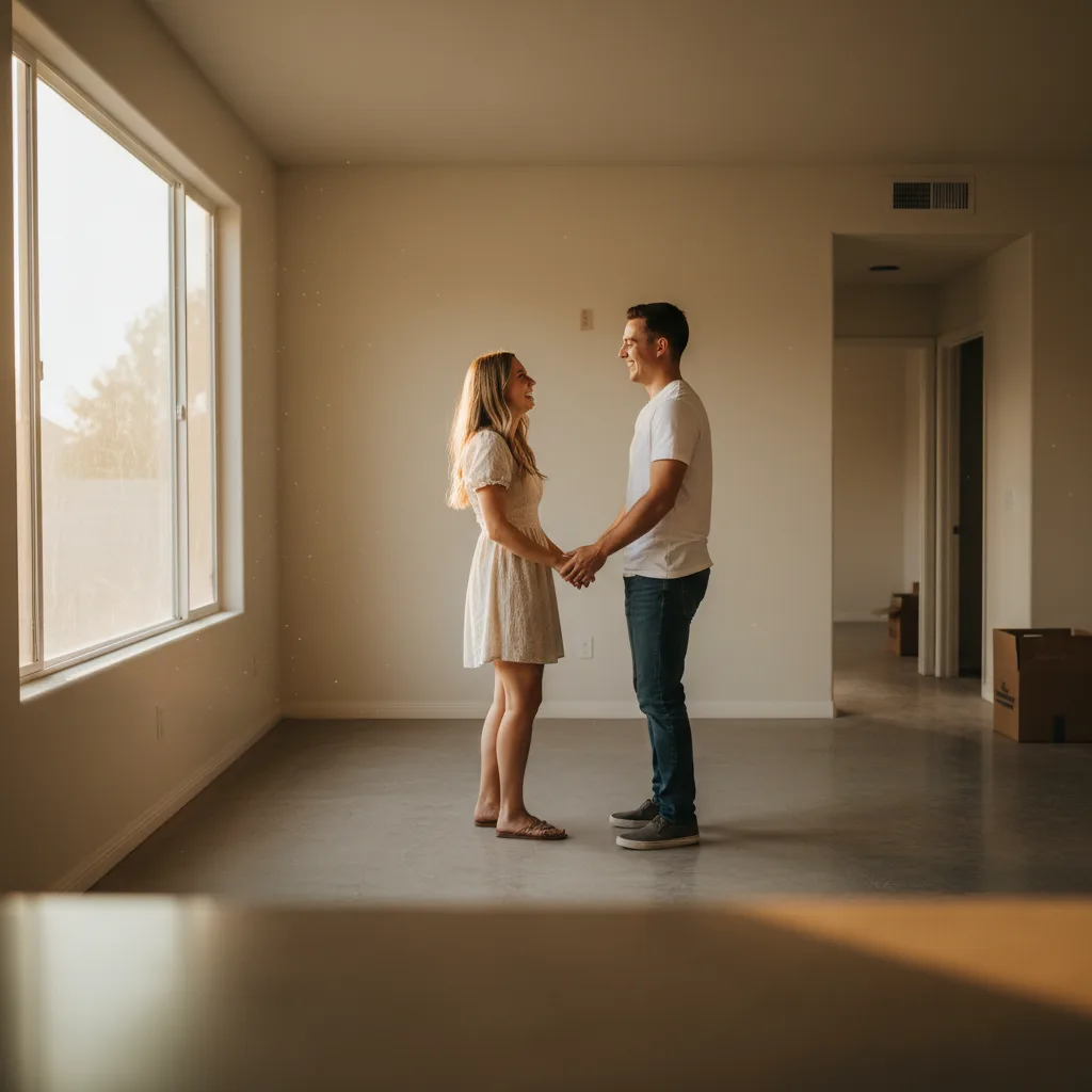 A calculator and documents representing mortgage income calculation.