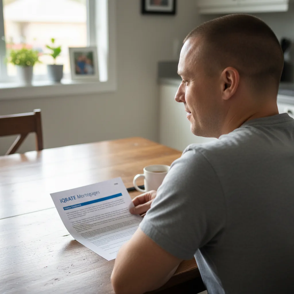 A beautiful new home in a San Antonio suburb, ideal for military families