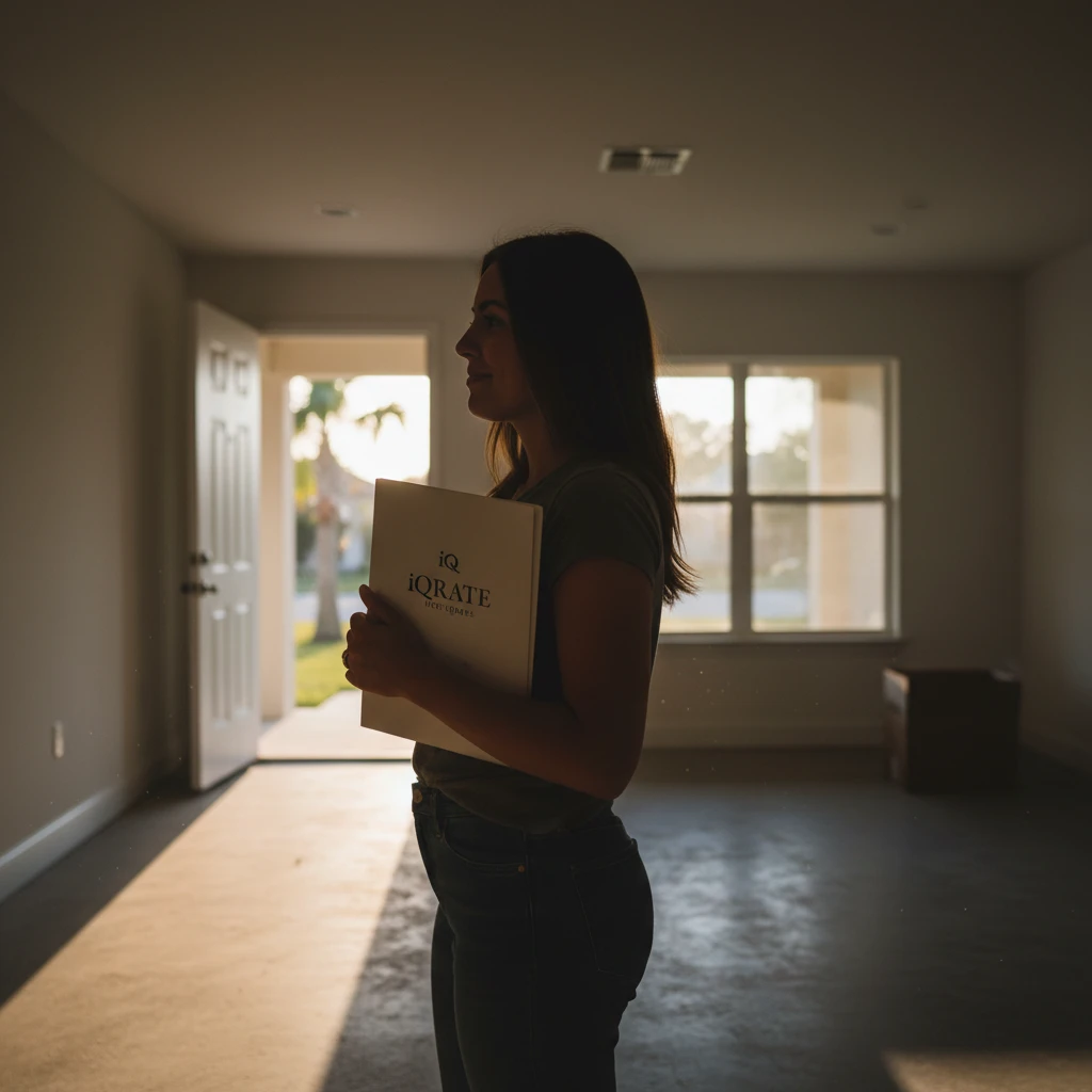 Comparing FHA and Conventional loan rates in Orlando.