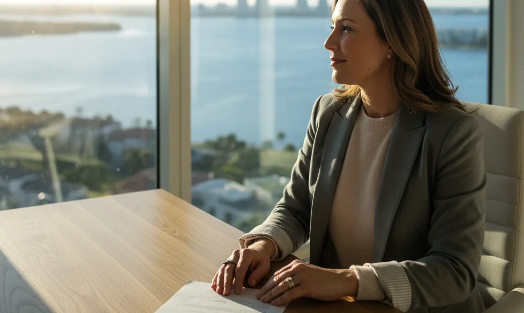 Investor planning rental portfolio expansion in Tampa.