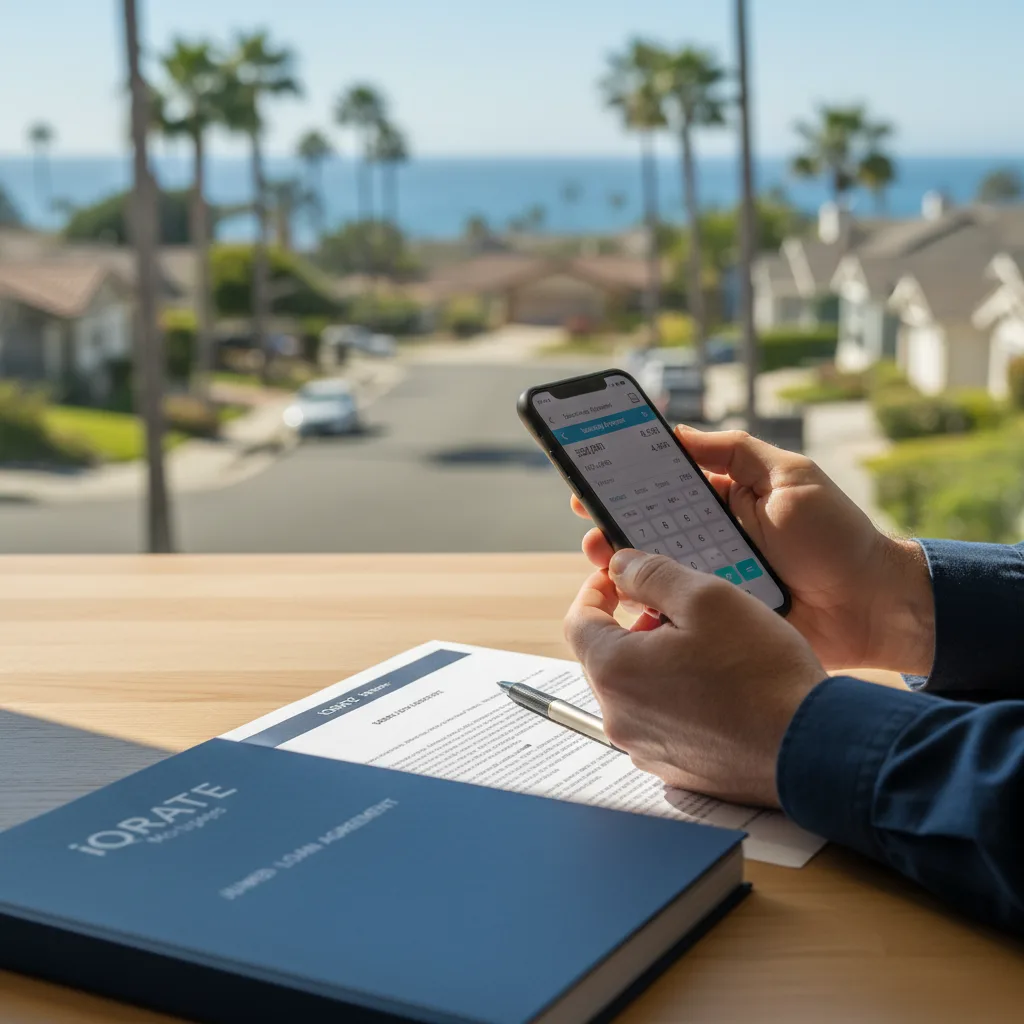 A home in a high-cost area like San Diego