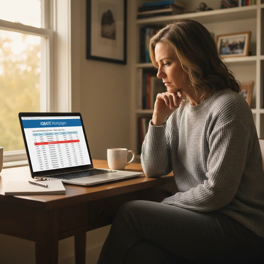 Calculating mortgage closing costs