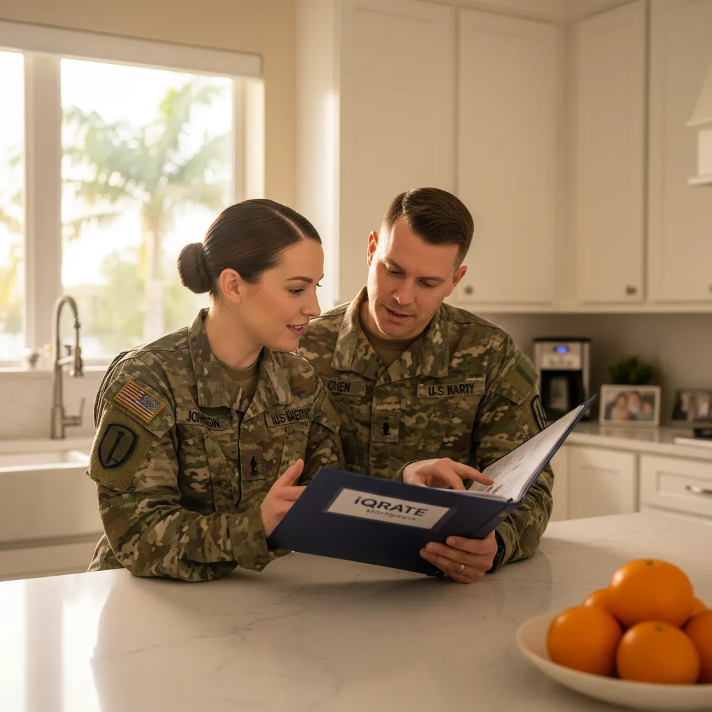 Military family relocating due to Permanent Change of Station orders