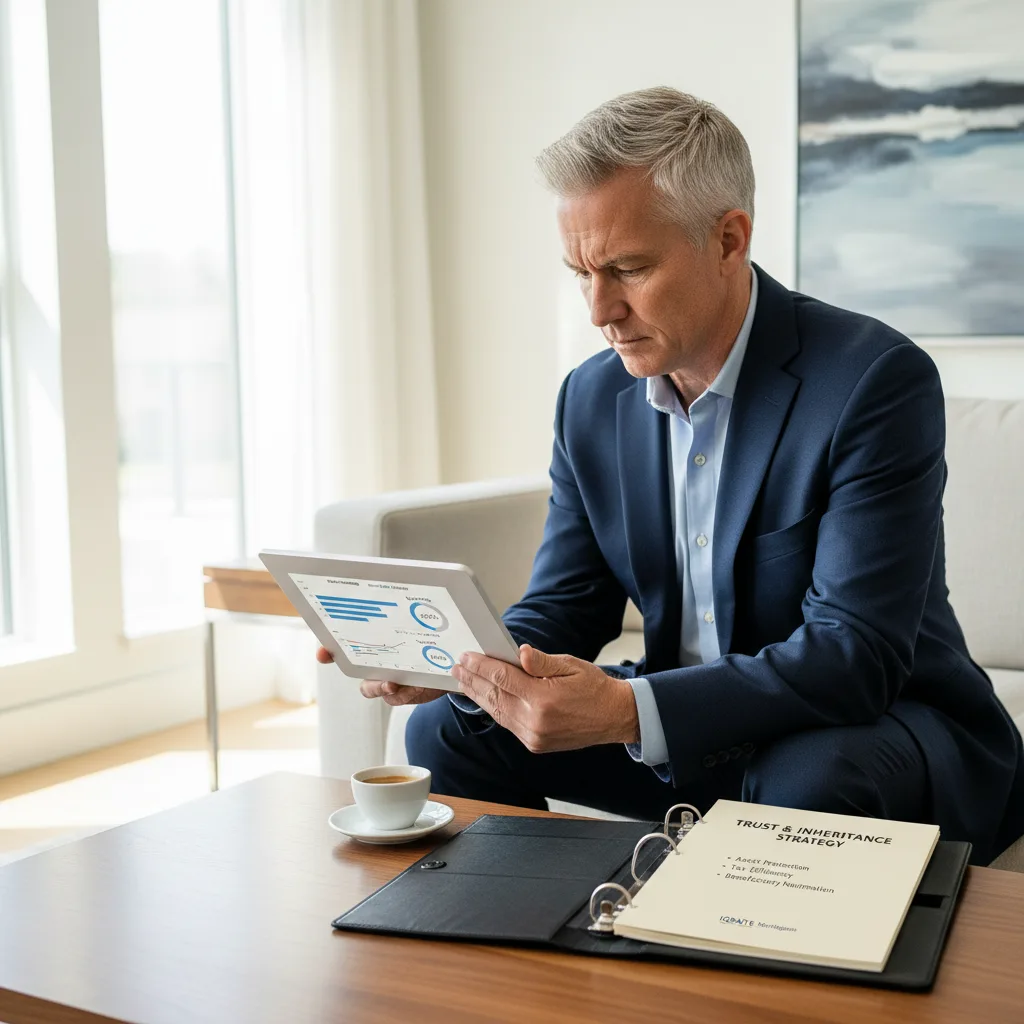 Orlando investment property held in an LLC for asset protection