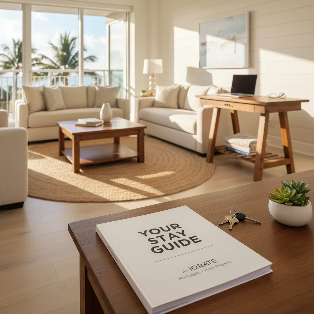 Single-family home in an Orlando neighborhood, representing a potentially high-risk STR investment.