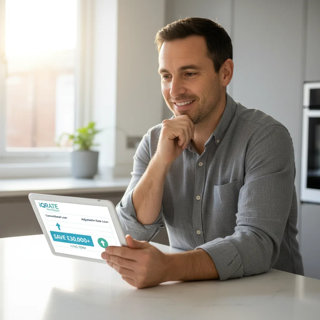 An infographic detailing the closing costs for FHA vs. Conventional loans