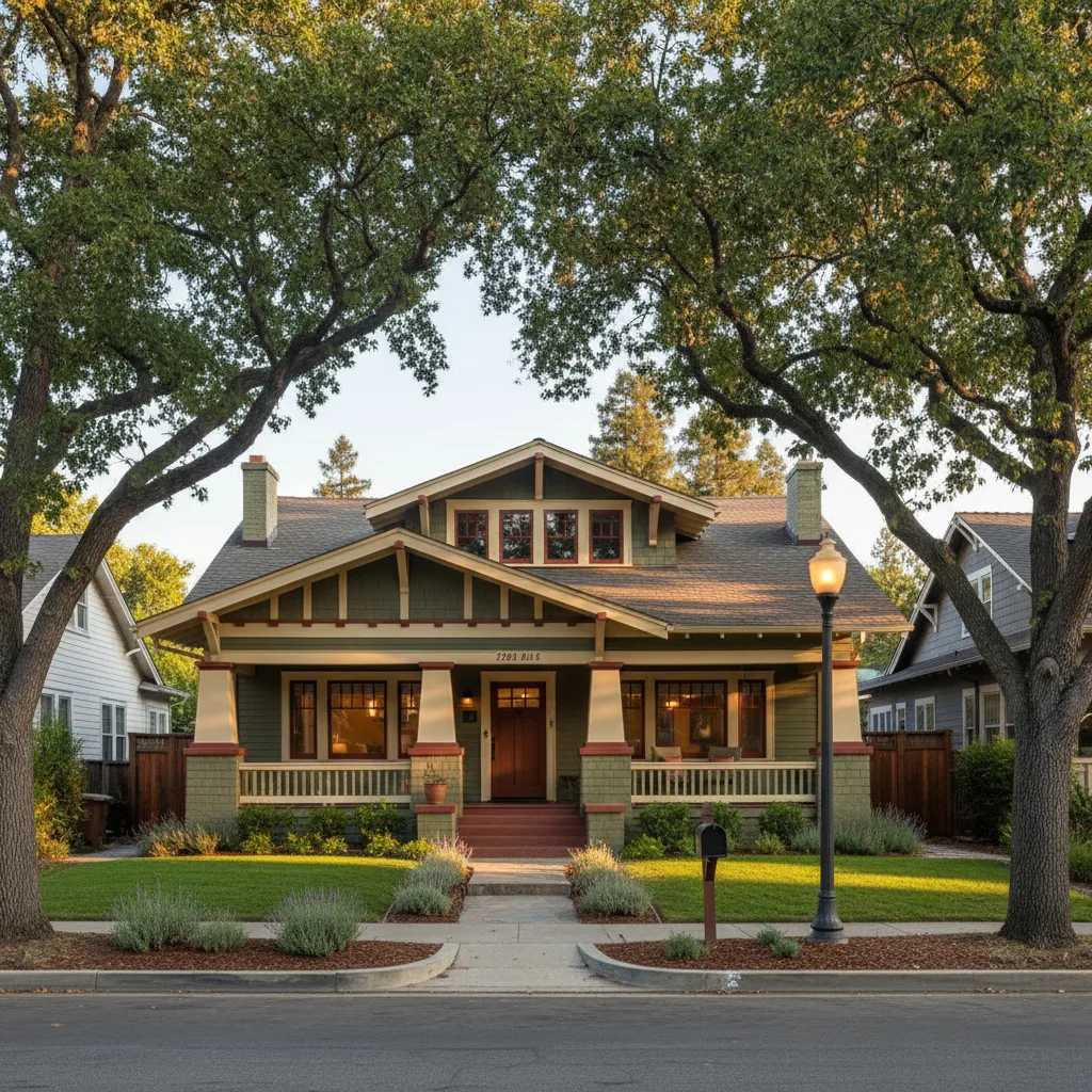 Sacramento homes available for investment loans