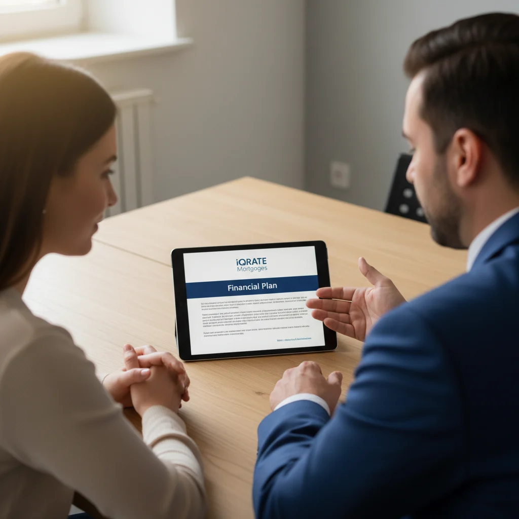 Veteran using a laptop to research VA condo approval documents