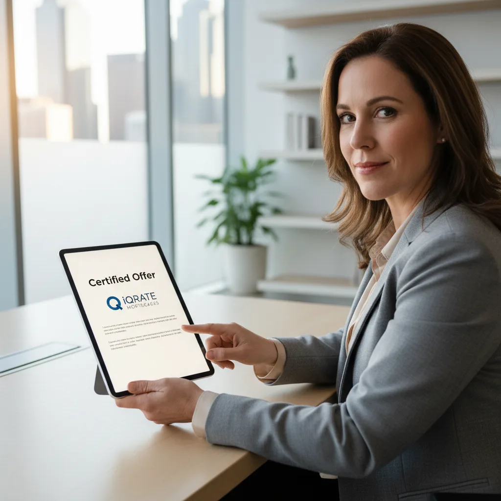 A happy couple receiving the keys to their new house.